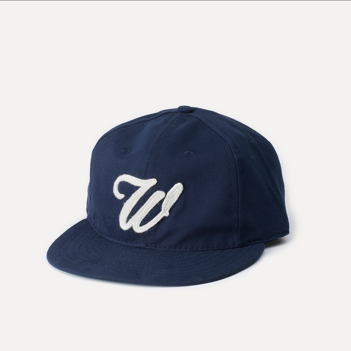 W Ebbets Hat NAVY - Willett Distillery