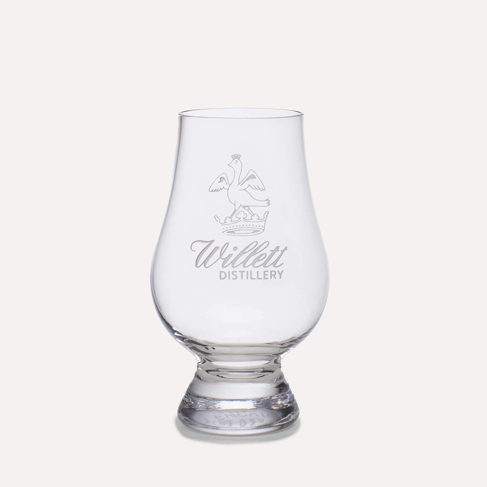 Willett Distillery Whiskey Tasting Glass