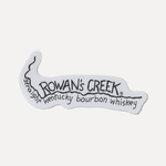 Rowan's Creek Sticker