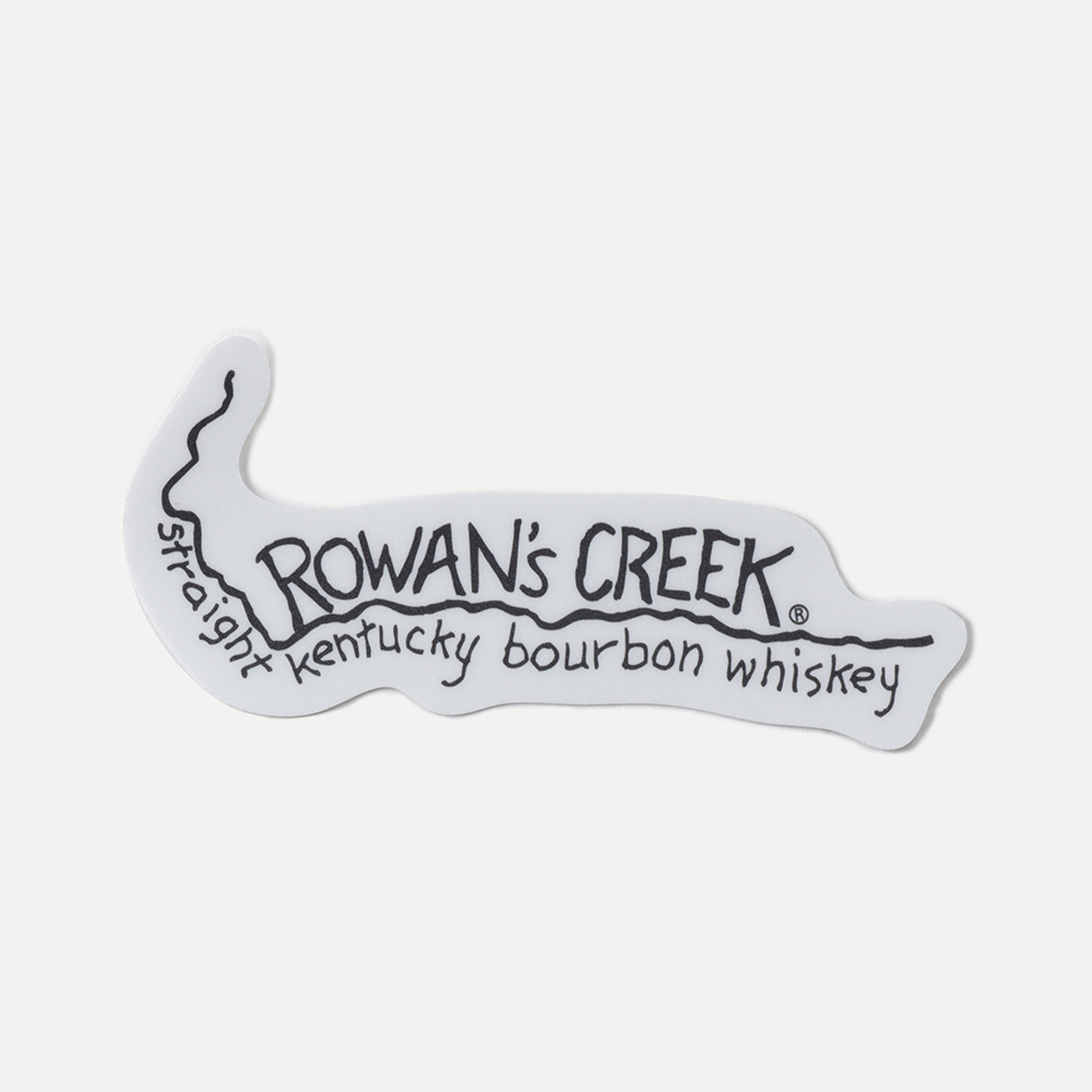 STICKER - Rowan's Creek