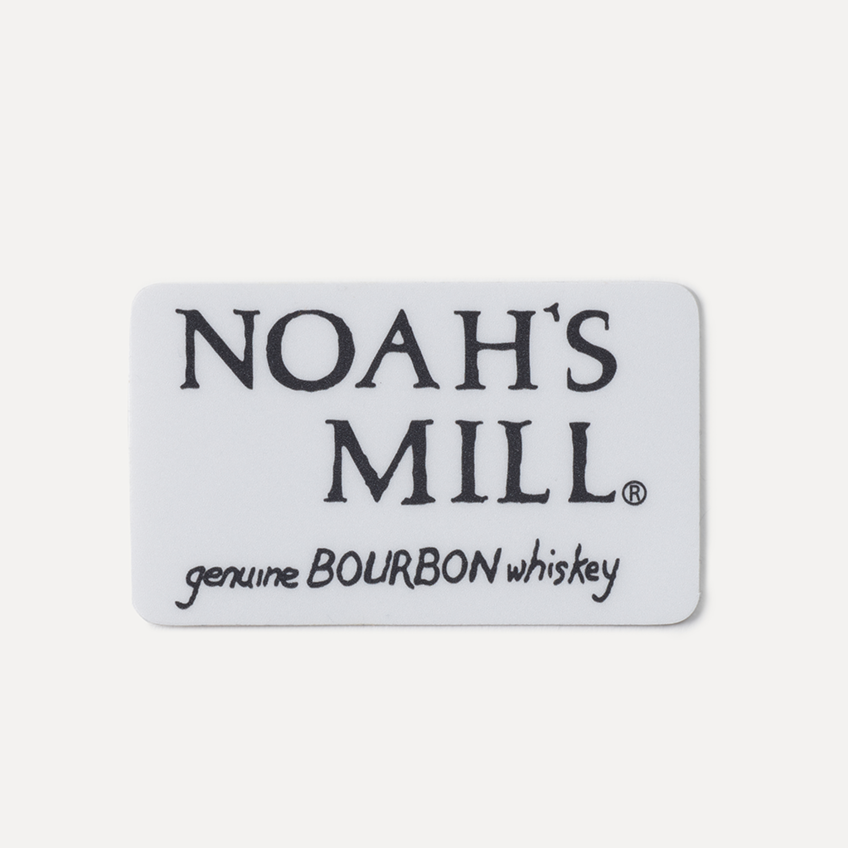 STICKER - Noah's Mill