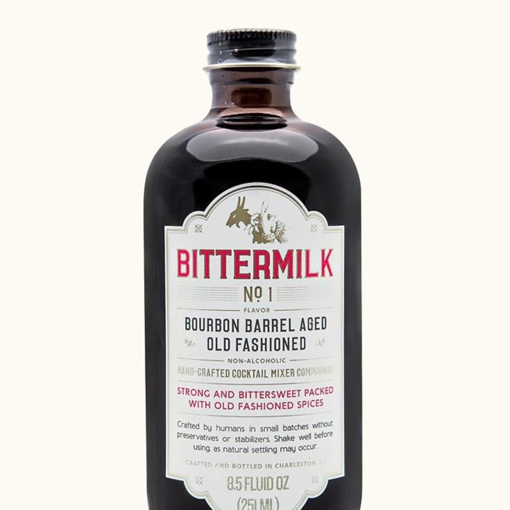 Bittermilk No.1