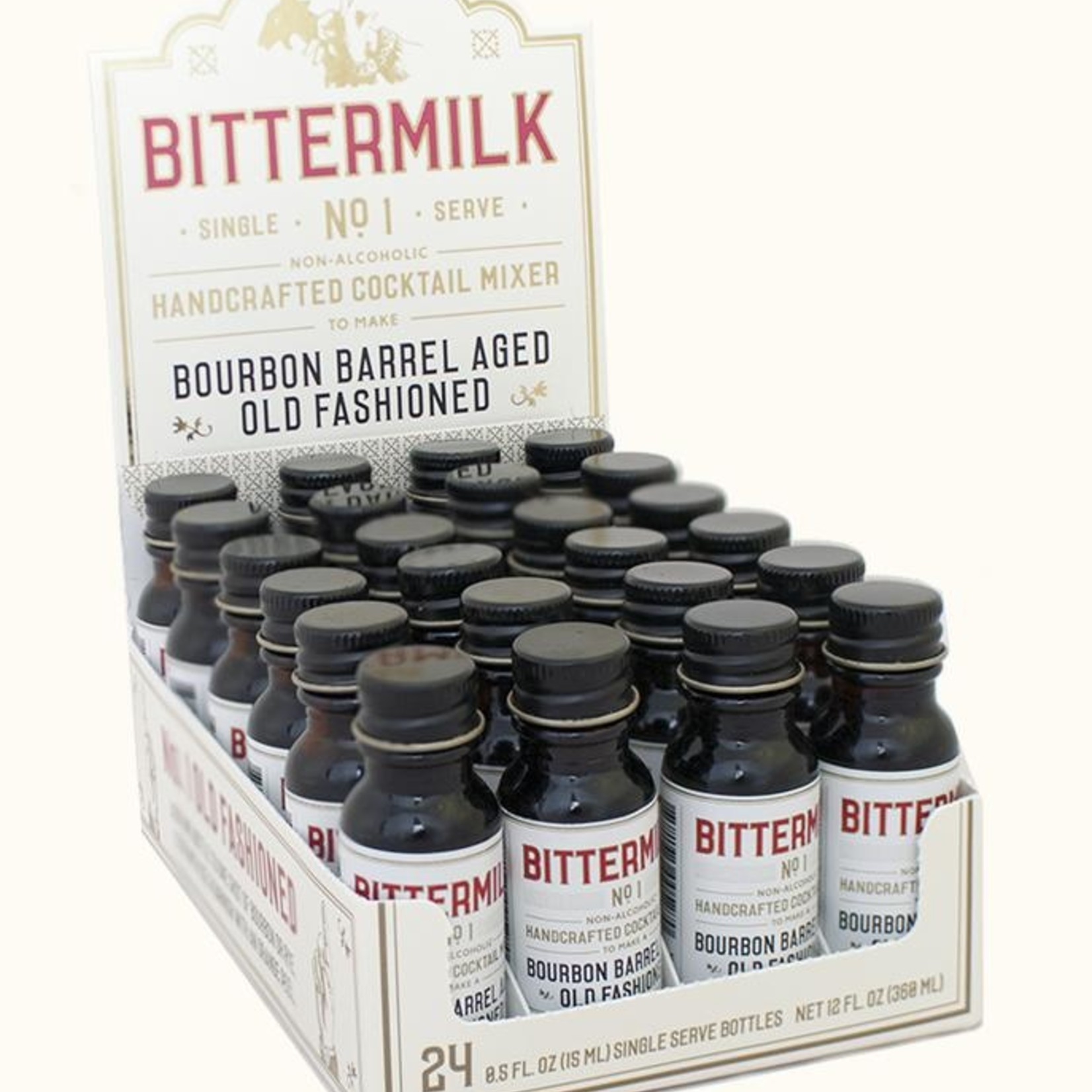 Bittermilk No.1 Single Serve