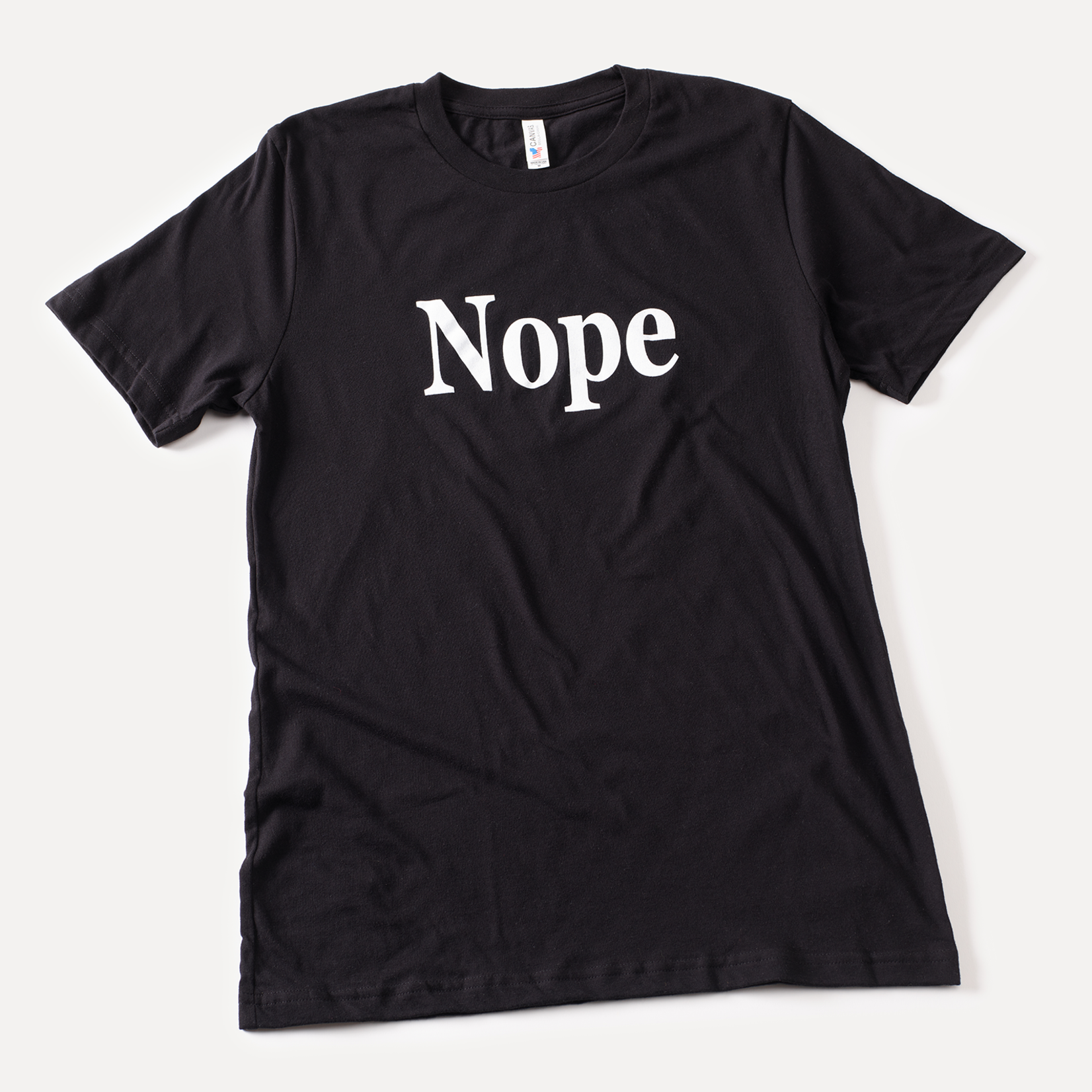 Bella NOPE T-shirt