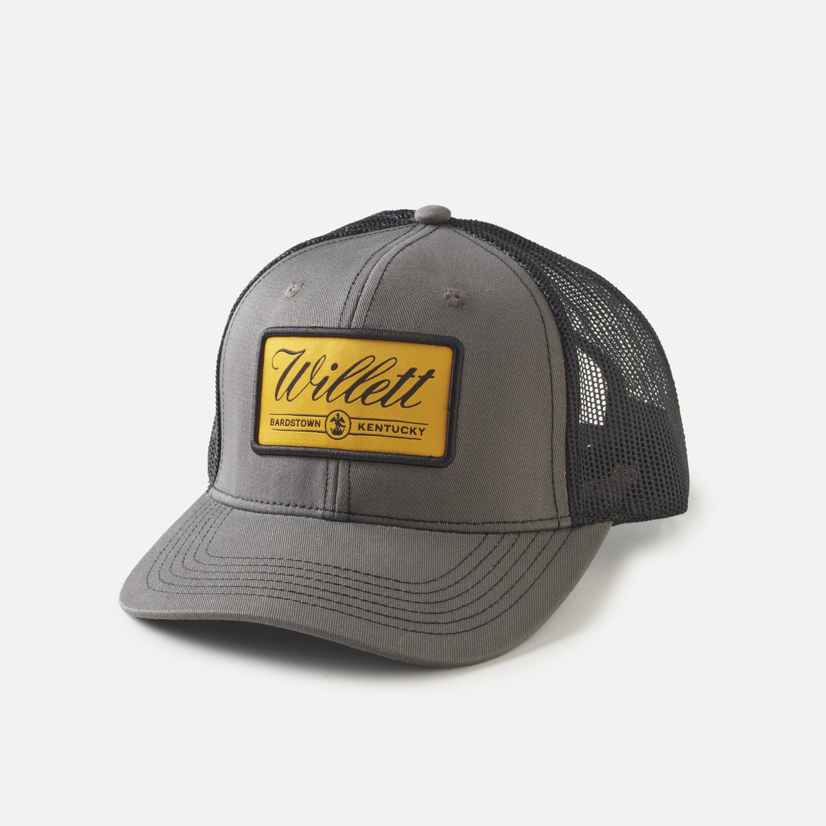 Gold Patch Hat