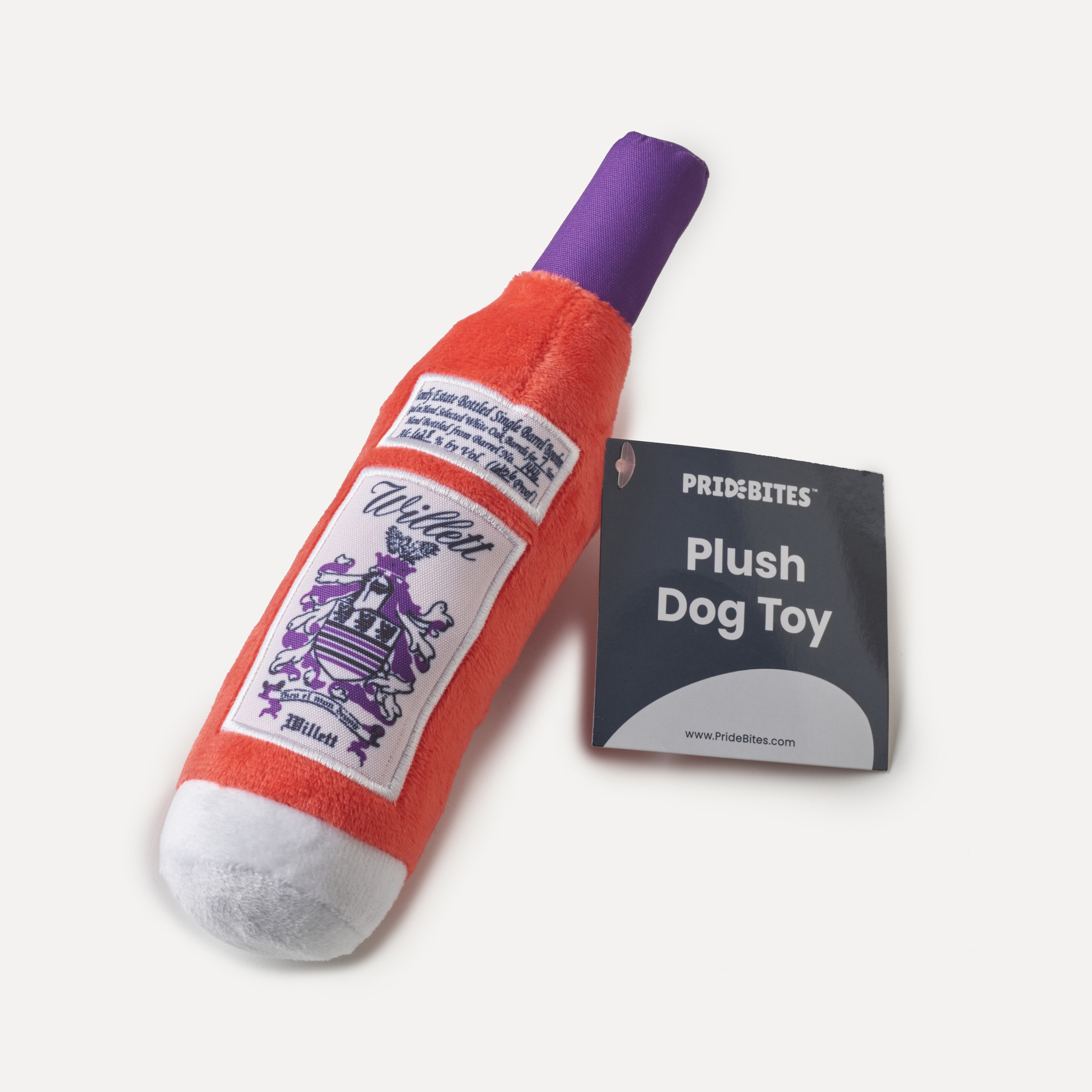 WFE Bottle Plush Toy