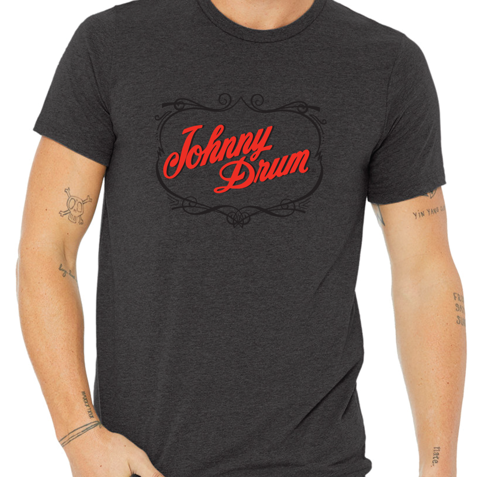 Johnny Drum T-shirt