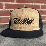 Structured Willett Cork Hat