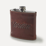 Leather Pocket Flask