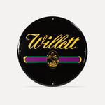 Willett Stripe Sign