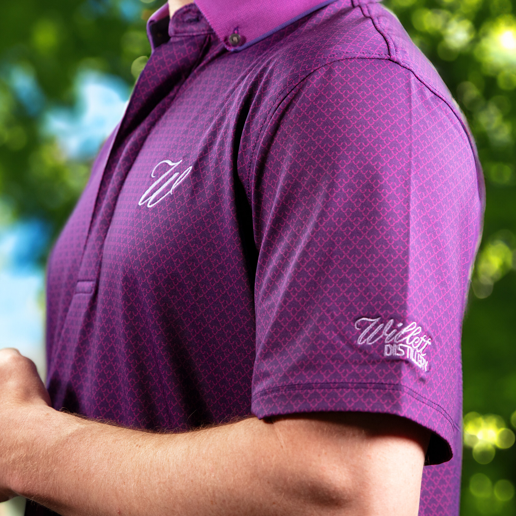 Greyson Bat Cloud Polo