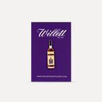Willett Family Estate Lapel Pin