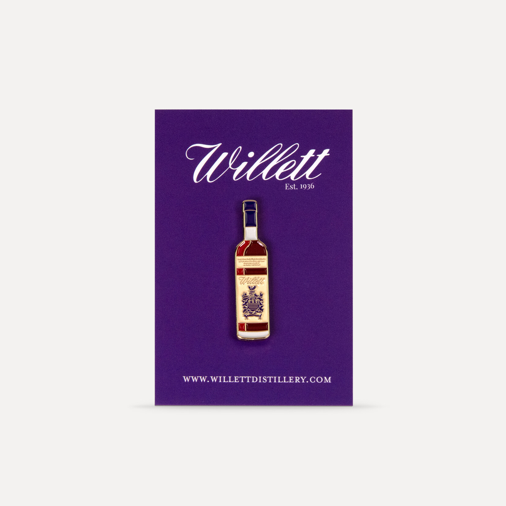 Willett Family Estate Lapel Pin