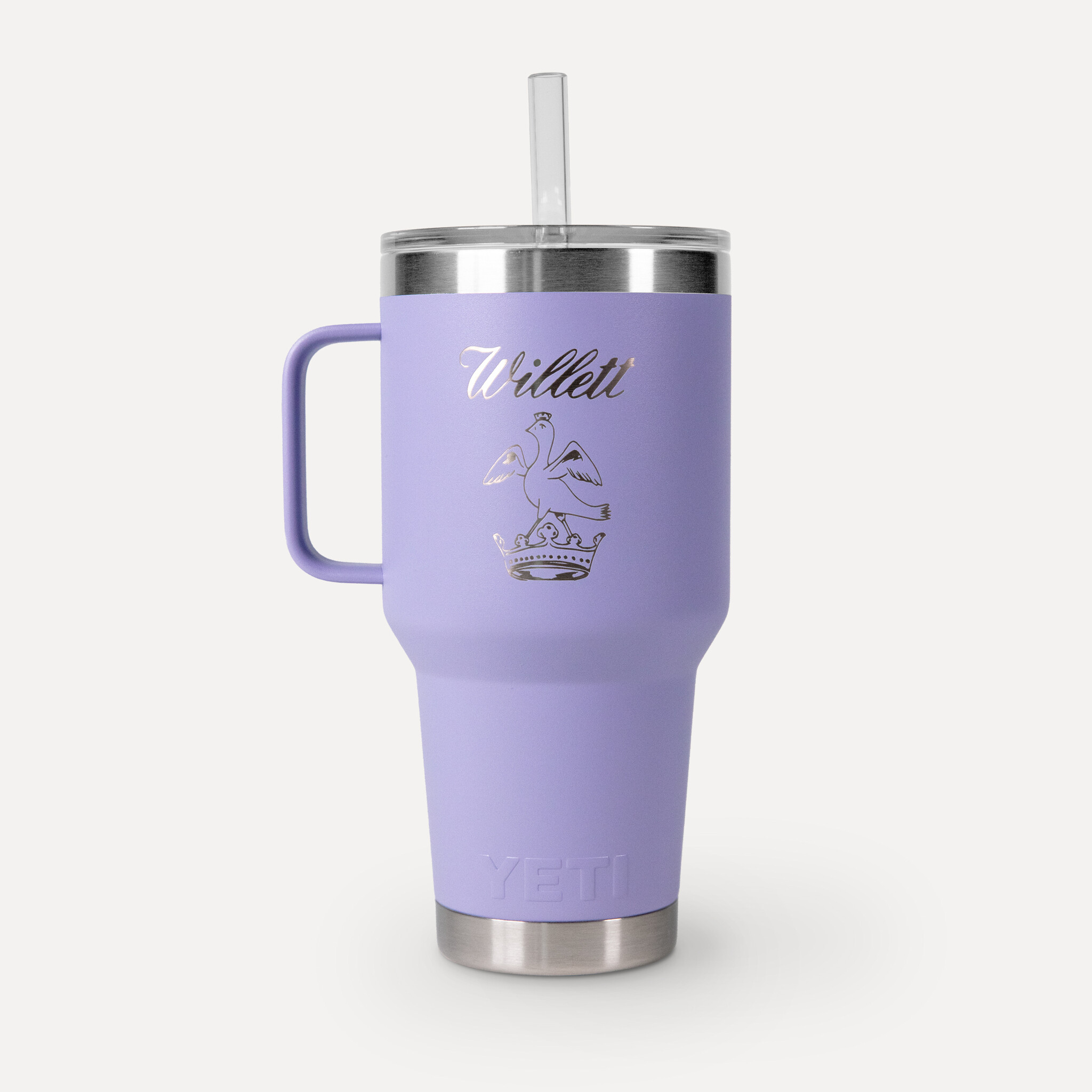 YETI 35oz Straw Mug - Cosmic Lilac - Willett Distillery