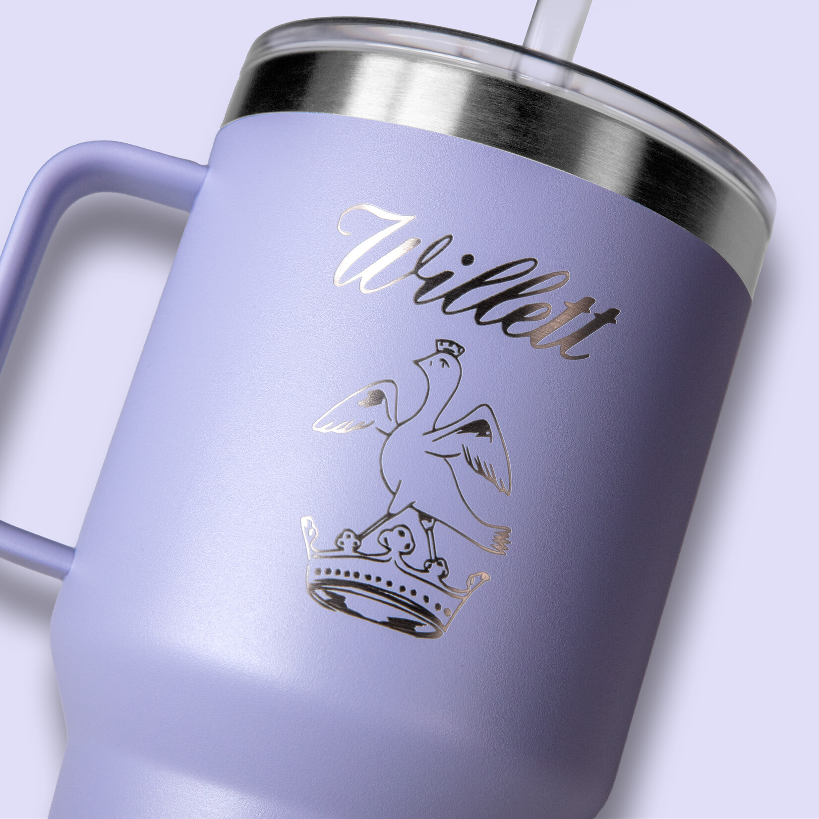 YETI YETI 35oz Straw Mug - Cosmic Lilac