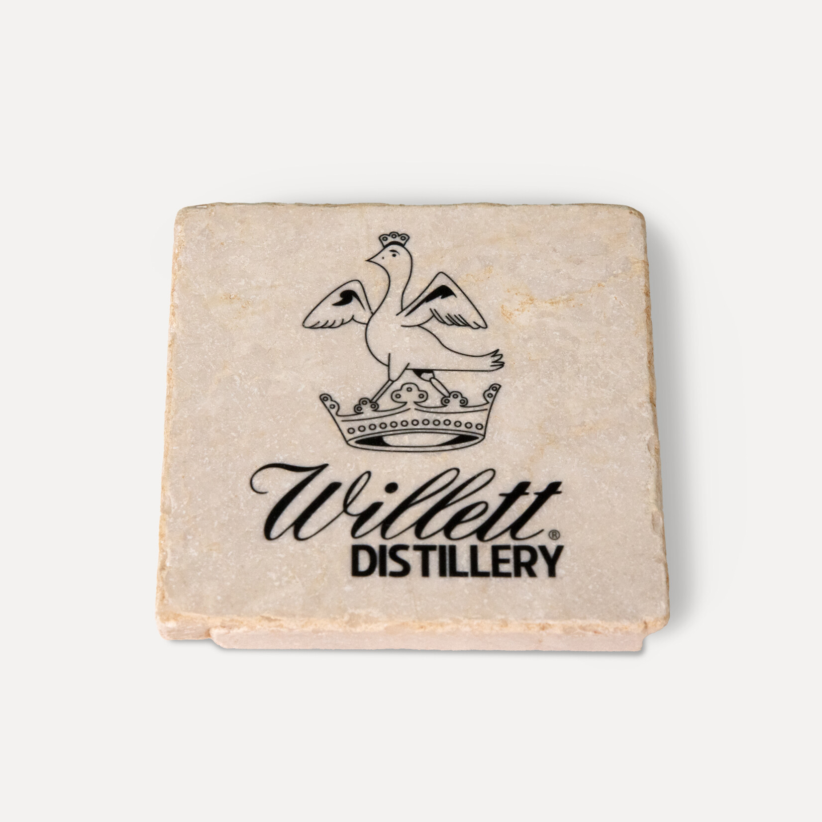 WD/Bird Marble Coaster