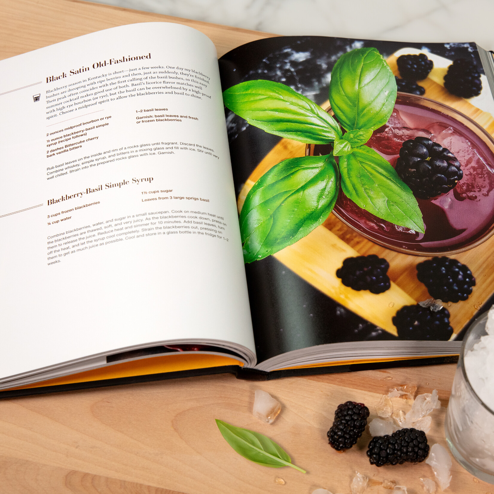 "Bourbon Is My Comfort..." Book