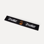 Bird & Crown Rail Bar Mat
