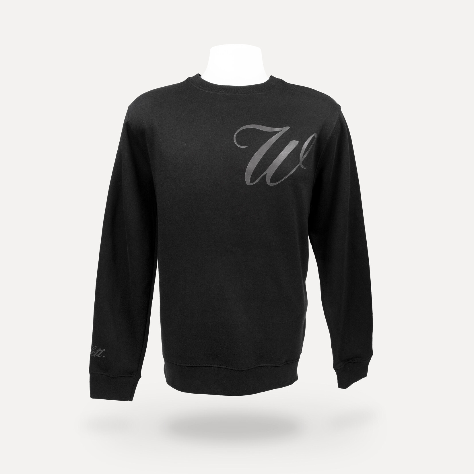 Tonal Willett W Crewneck Sweatshirt