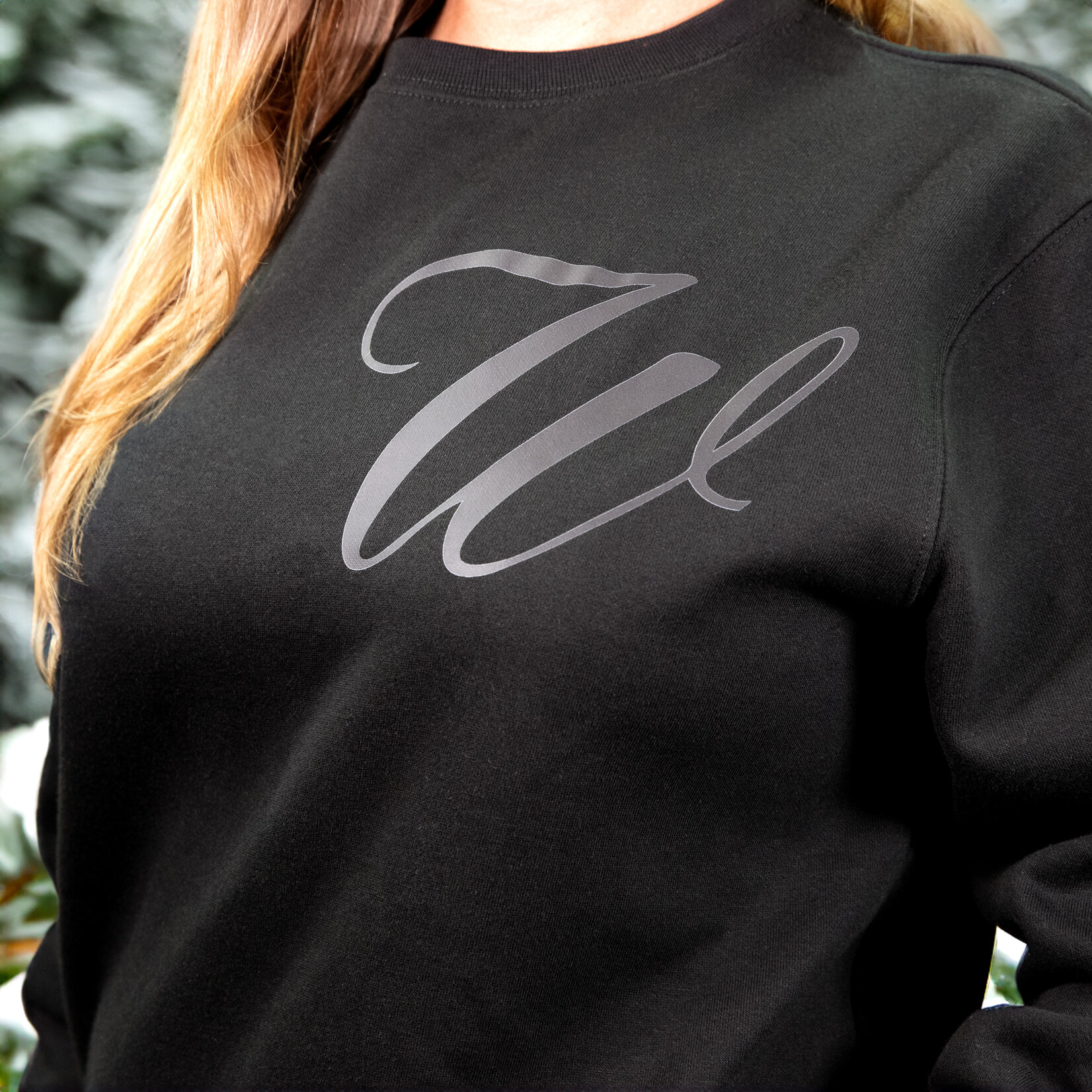 Tonal Willett W Crewneck Sweatshirt
