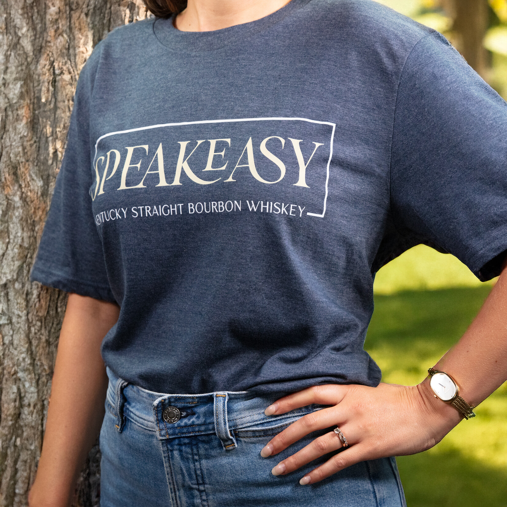 Speakeasy T-shirt