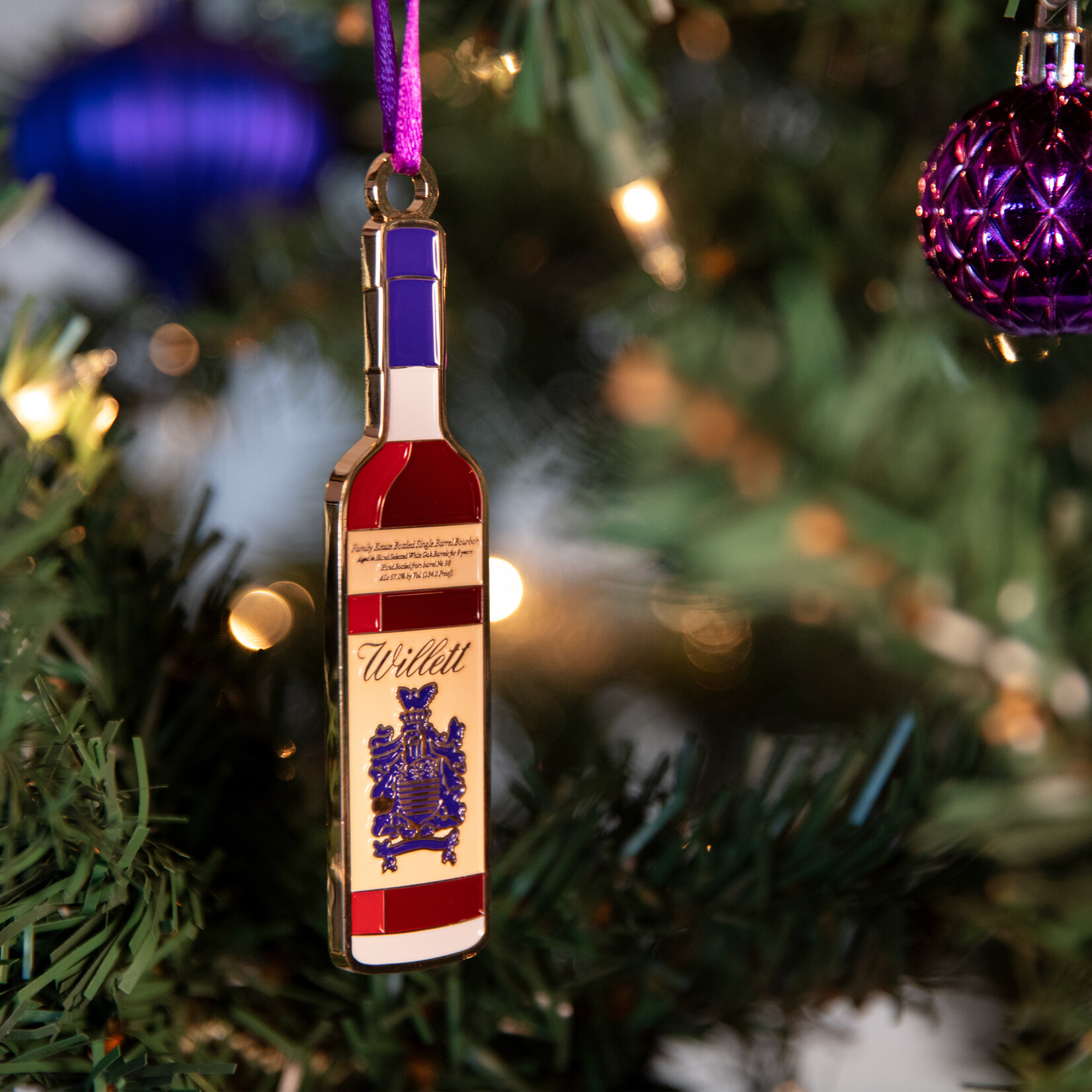 Willett Family Estate Ornament