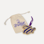 W Ornament