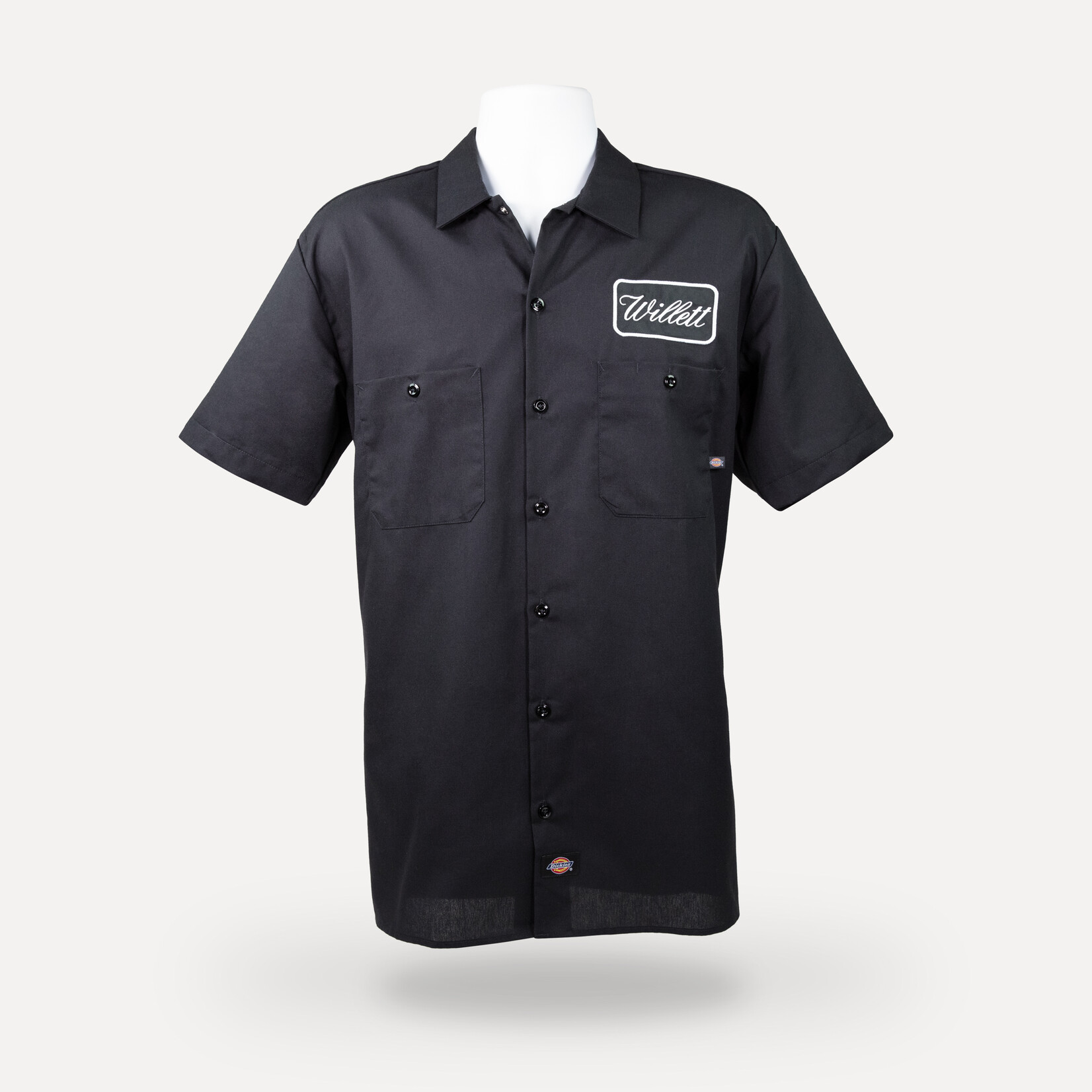 Dickies Willett Tattoo Work Shirt