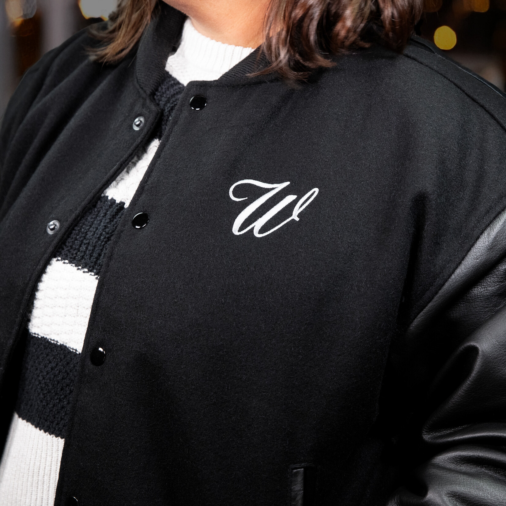 Willett Varsity Jacket