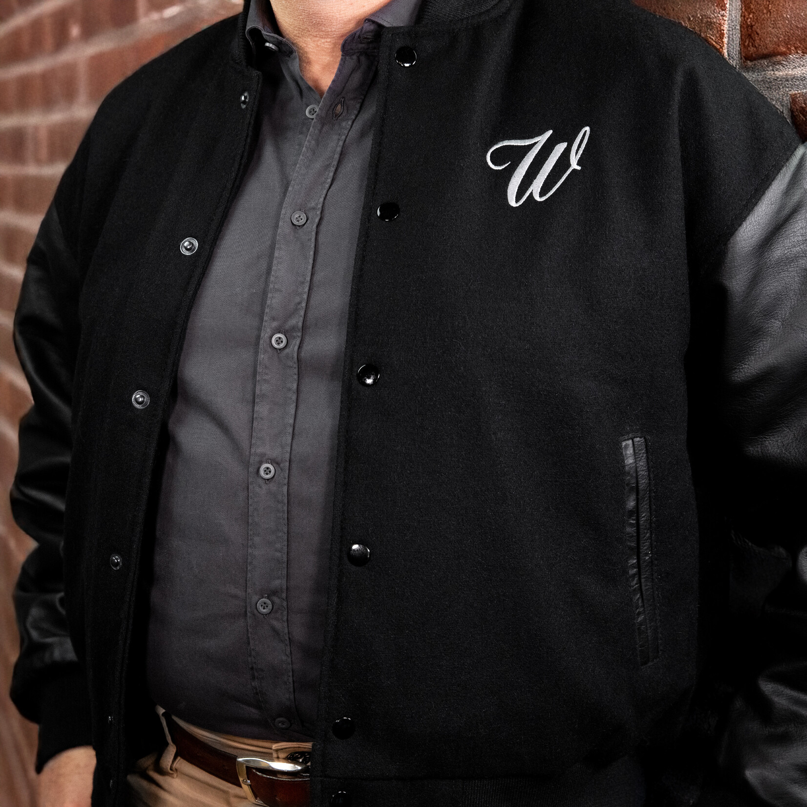 Willett Varsity Jacket