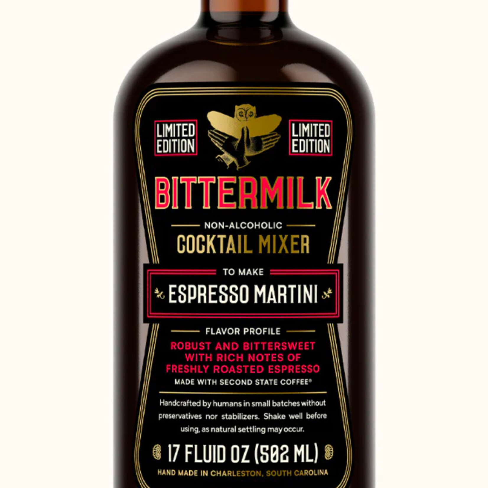 Bittermilk Bittermilk Espresso Martini