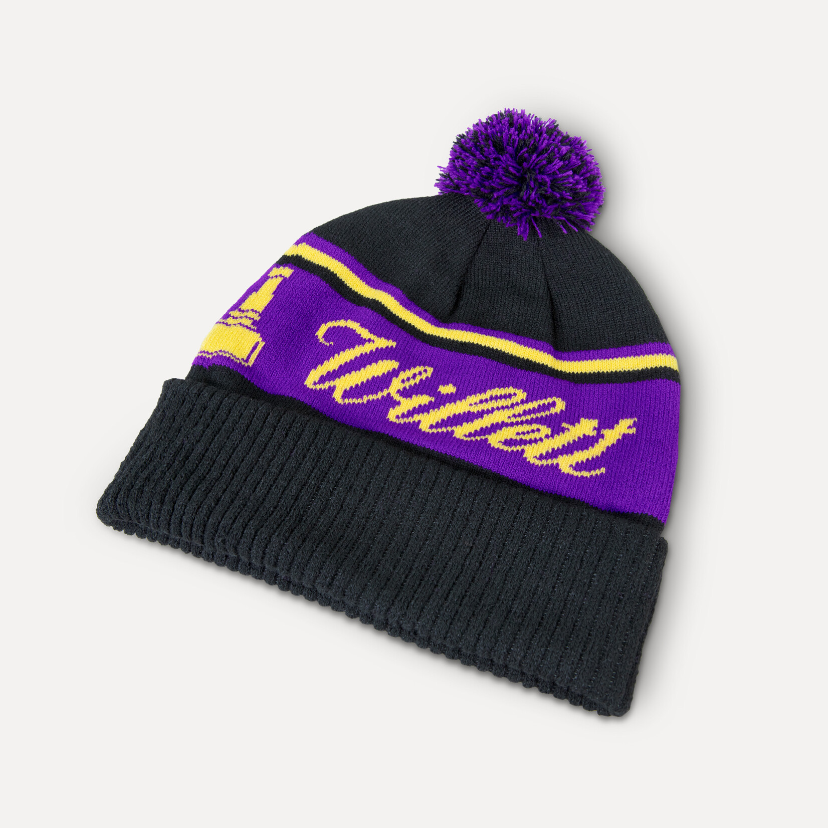 Willett Pom Beanie