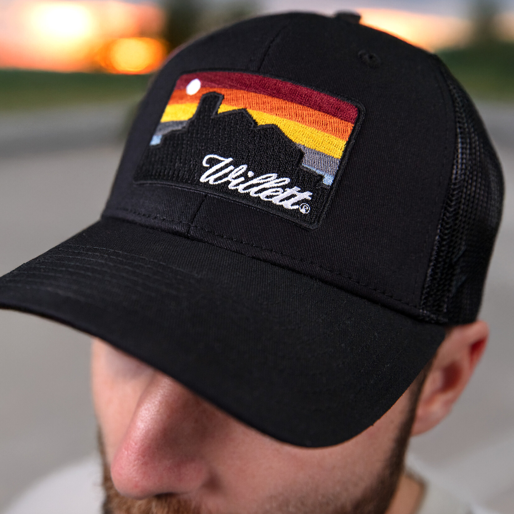 Willett Distillery Silhouette Hat