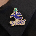 Limited Edition 89th Anniversary Lapel Pin