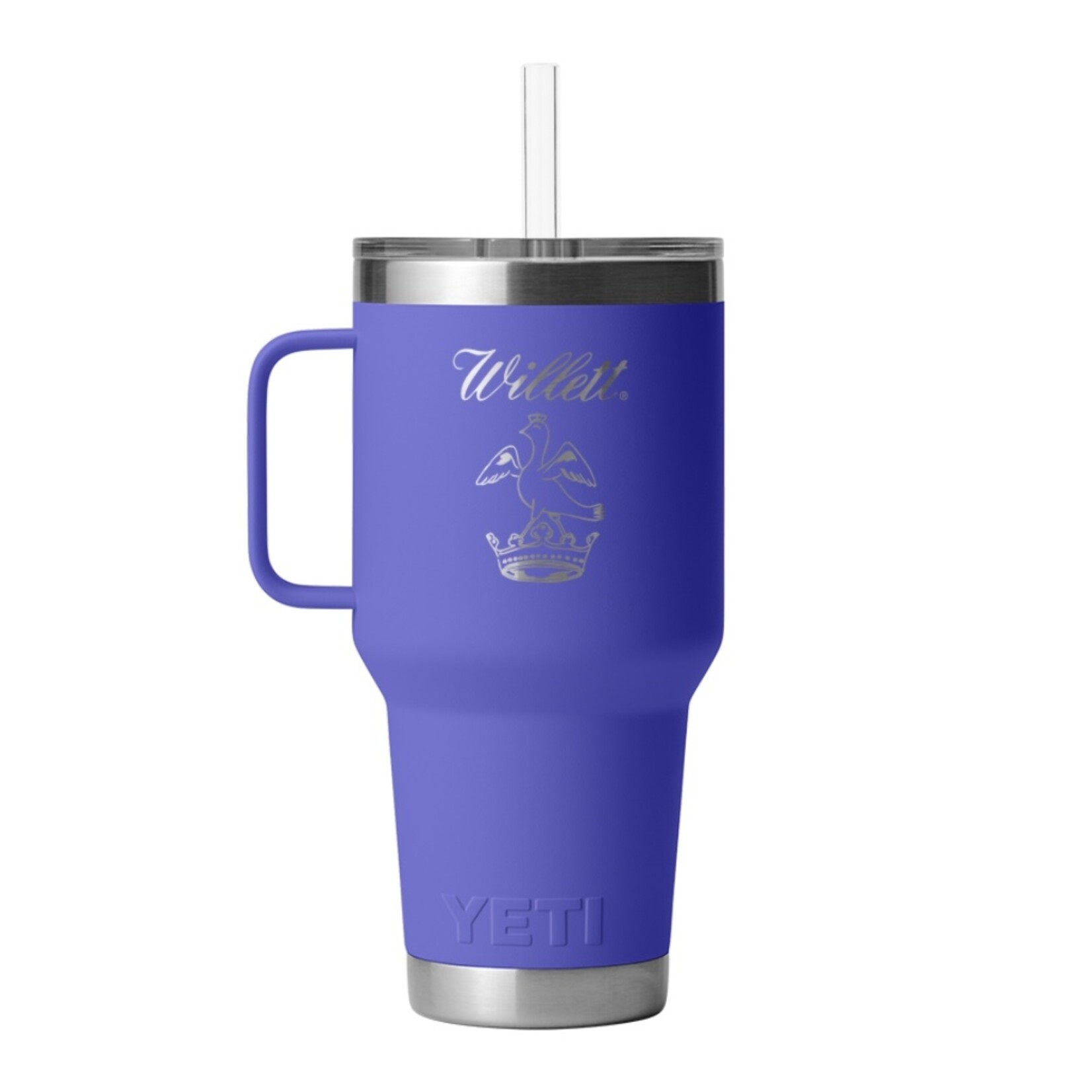 YETI YETI 35 oz Straw Mug -Ultramarine Violet
