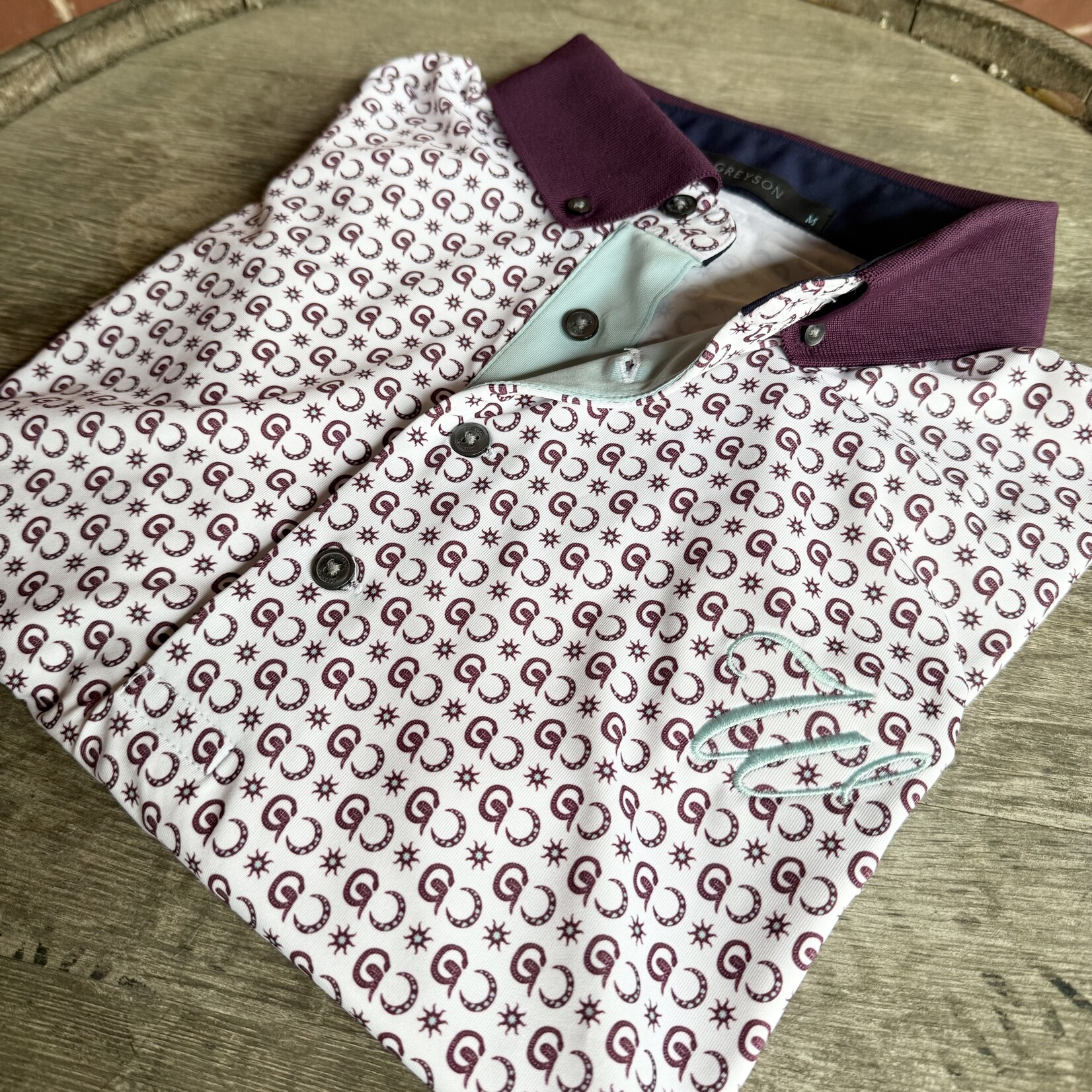 Greyson Serpent Moon Polo