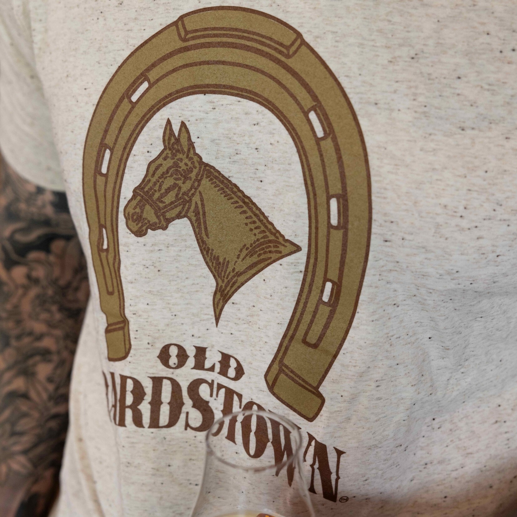 Lucky Old Bardstown T-Shirt