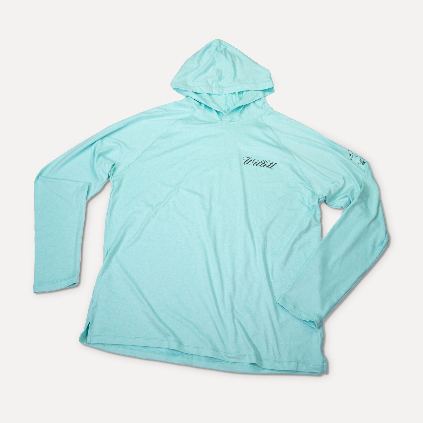 Willett Lightweight Sport Hoodie