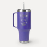 YETI YETI 42 oz Straw Mug - Ultramarine Violet