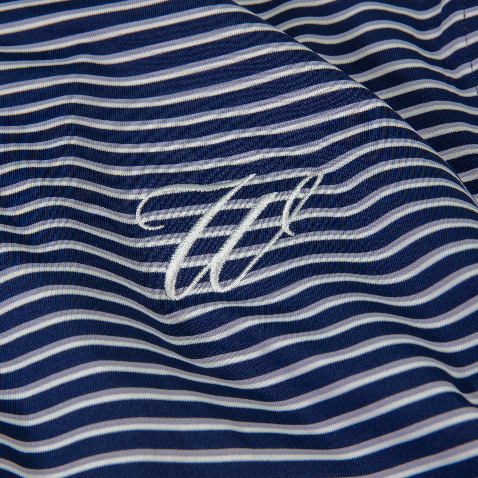 Greyson Hancock Stripe Polo