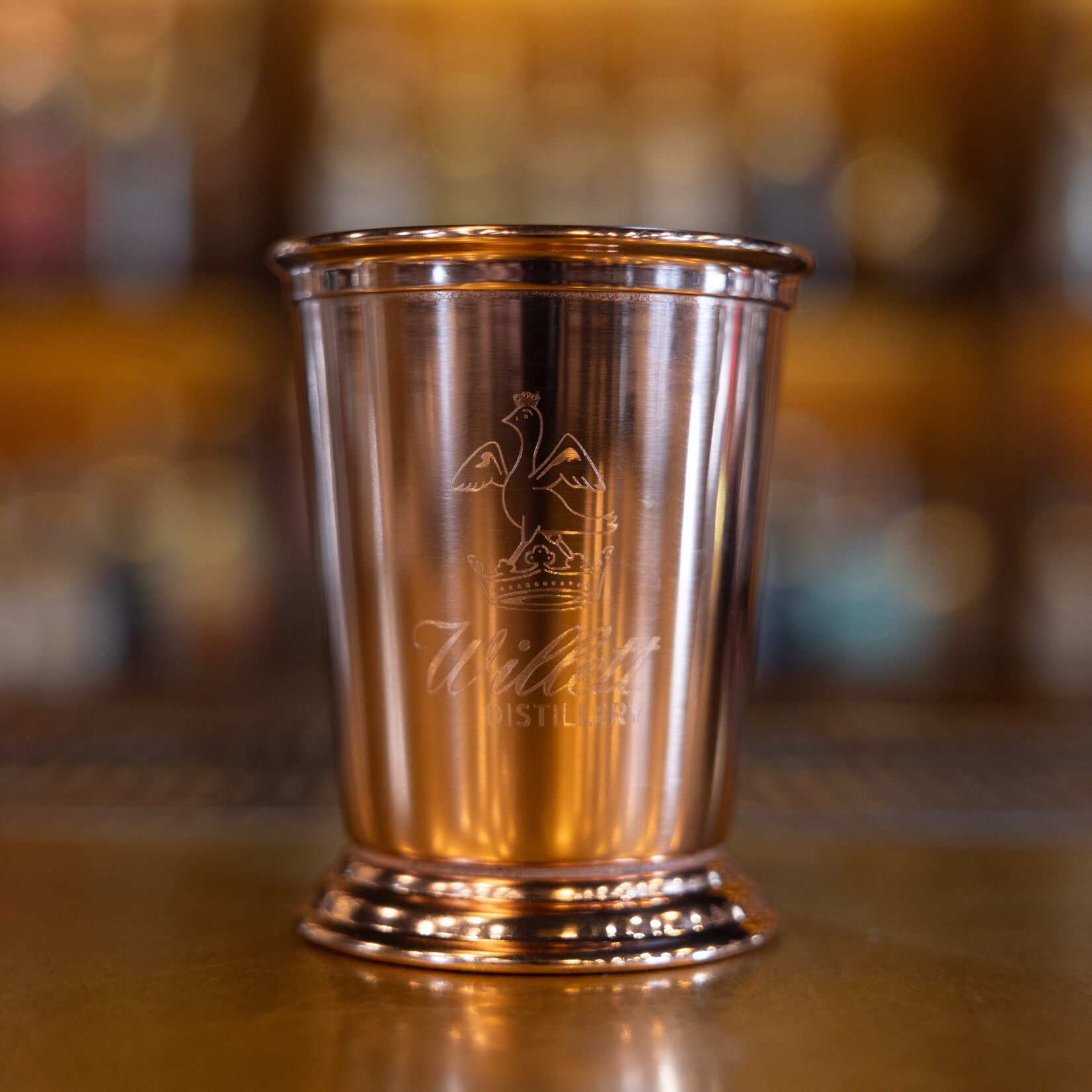 Copper Julep Cup