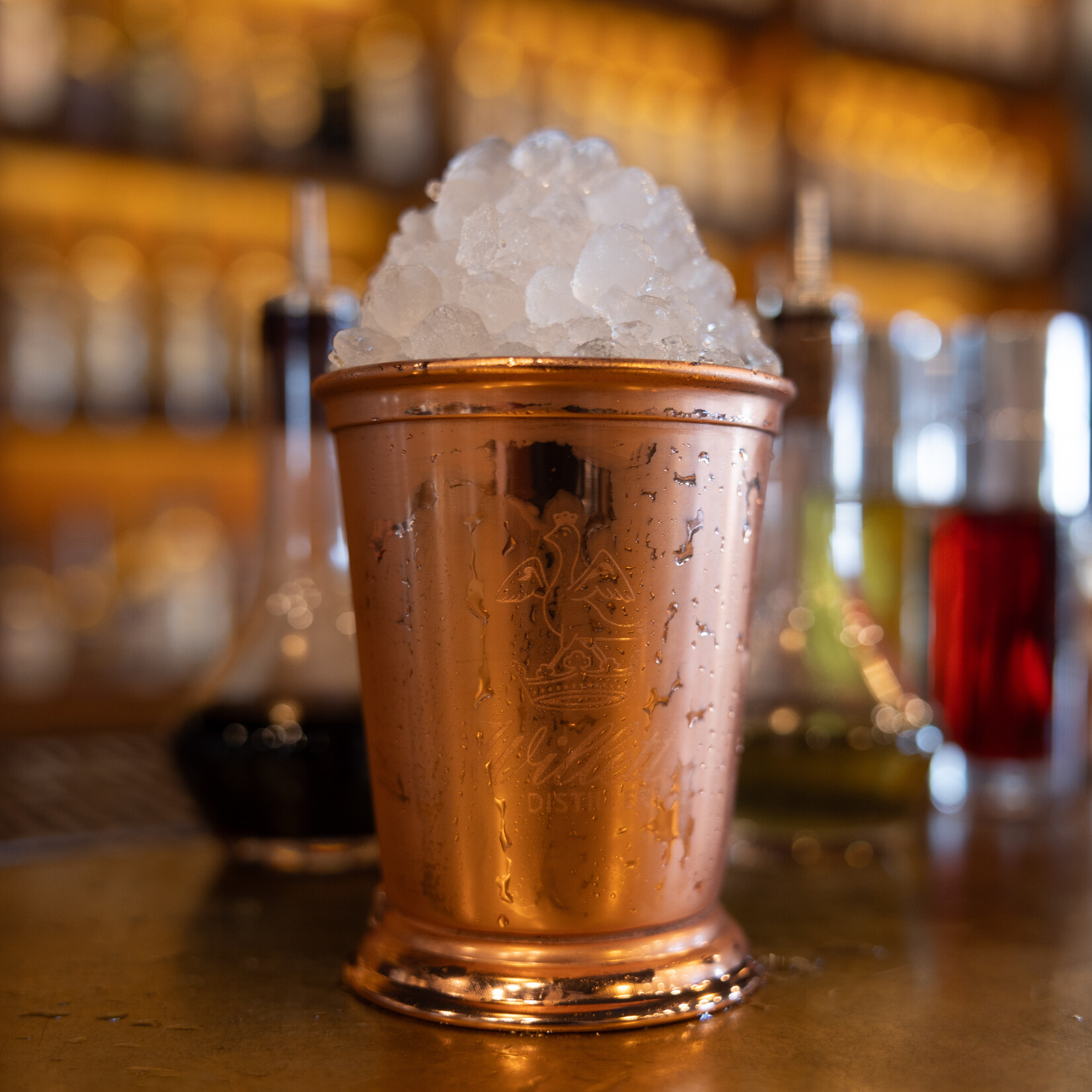 Copper Julep Cup