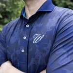 Greyson G.O.A.T Camo Polo