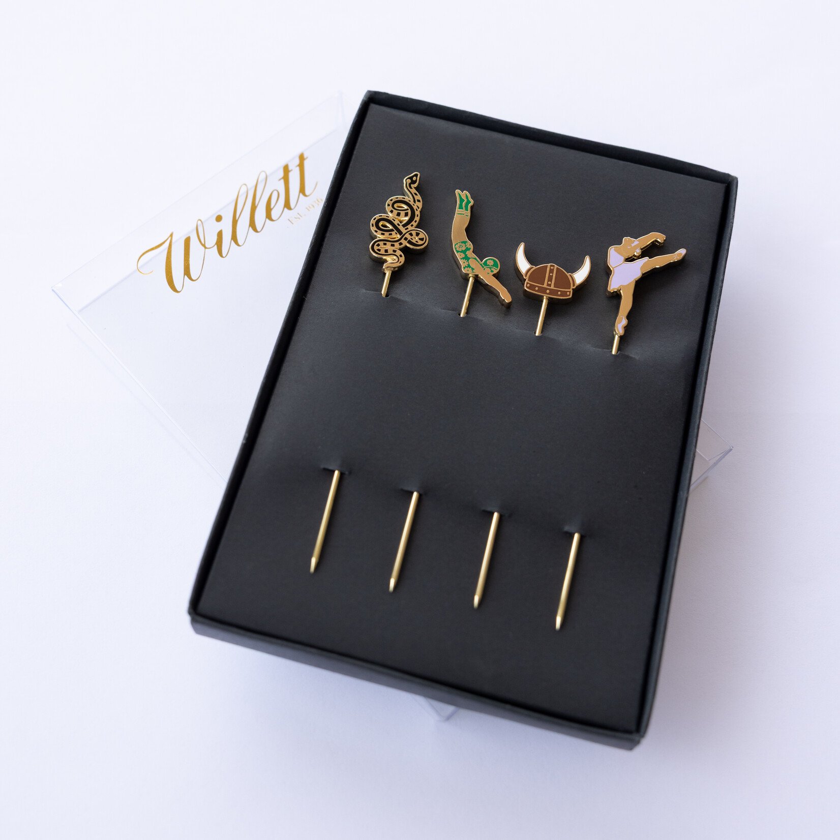 Willett Family Cocktail Picks