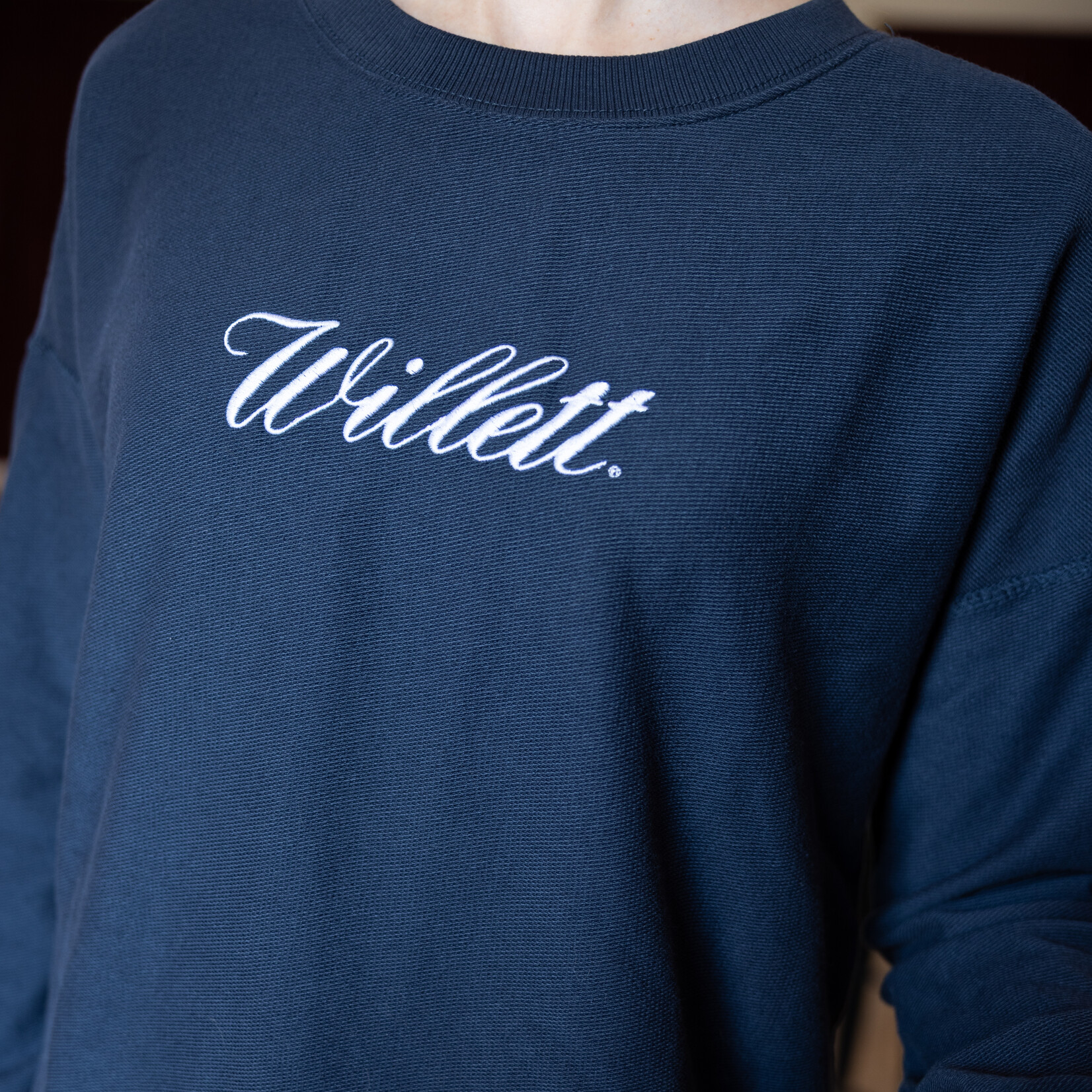 Women's Willett Terry Crewneck