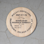 Stamped Barrelhead