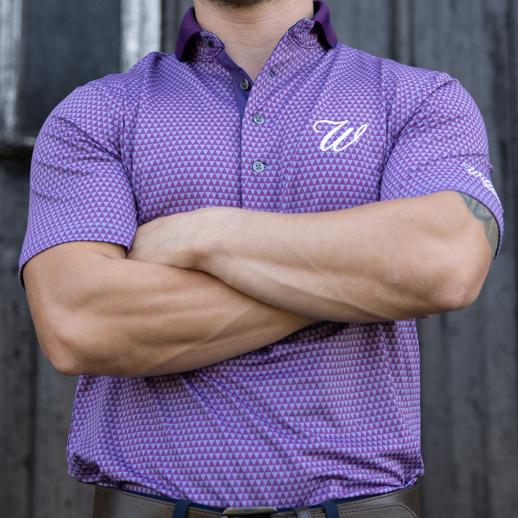 Greyson Volcano Diaries Polo