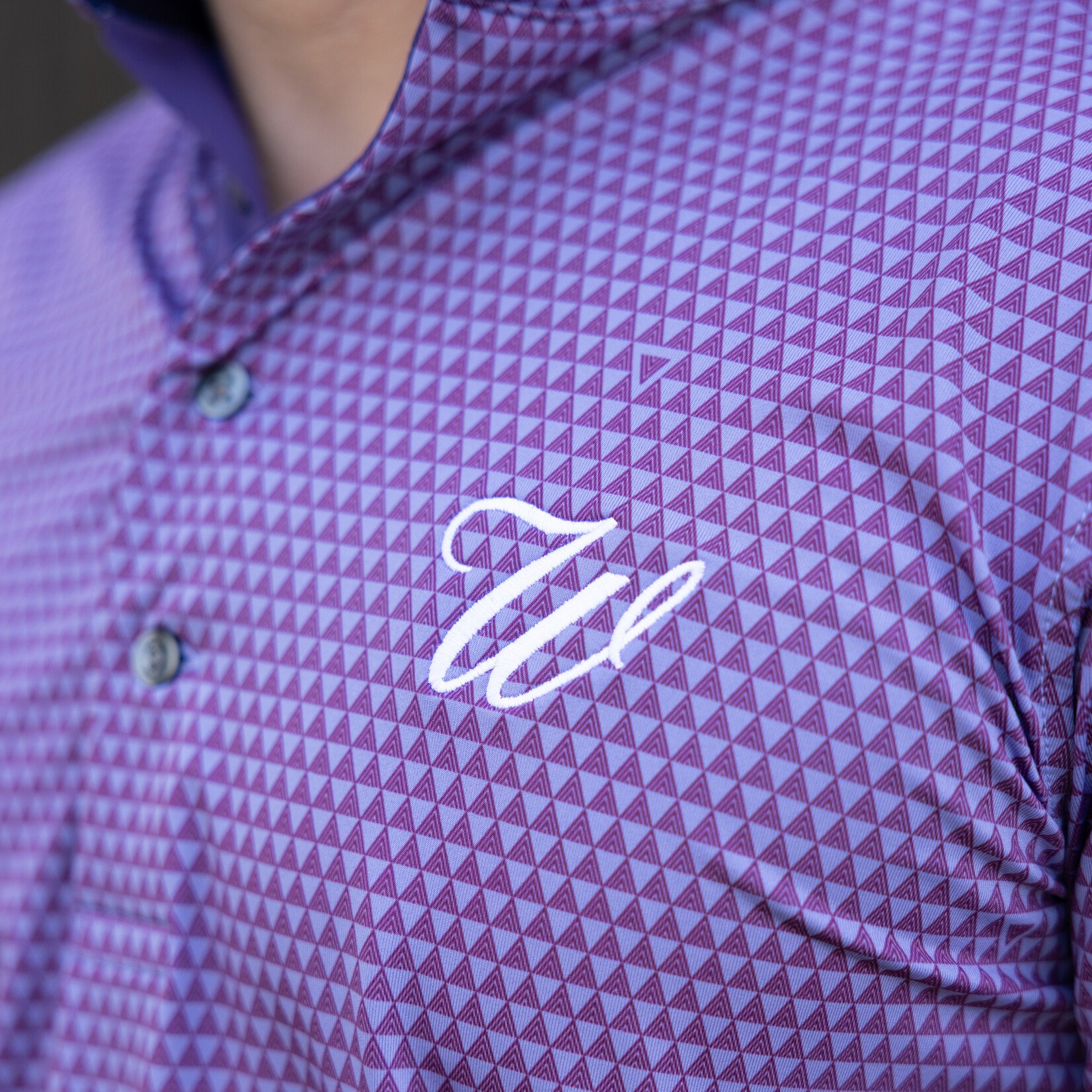 Greyson Volcano Diaries Polo