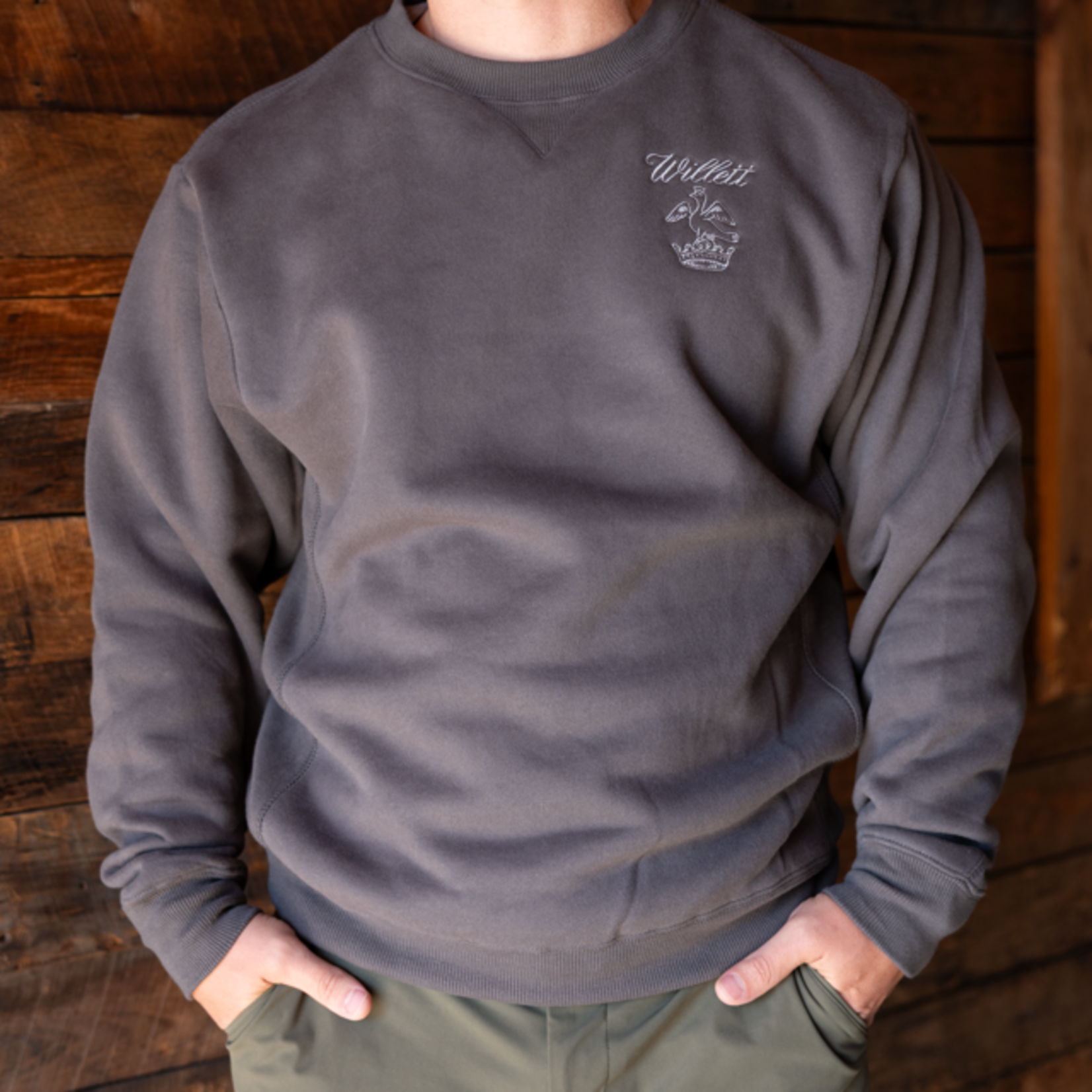Willett Heavyweight Crewneck