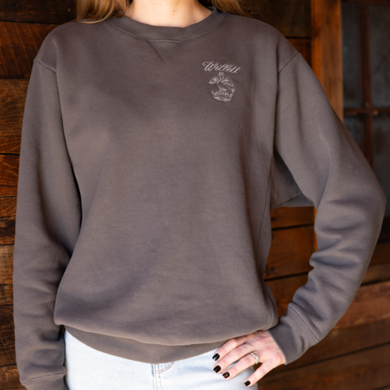 Willett Heavyweight Crewneck